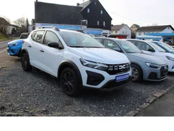 Weiß Neu 2025 Dacia Sandero Essentiel Kleinwagen | 16.000 € (Guter Preis)