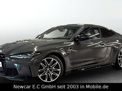 Dravitgrau metallic Gebraucht 2022 BMW M4 Competition Edition Coupé | 79.718 €