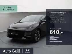Schwarz midnight black Gebraucht 2025 XPENG G6 AWD Performance SUV | 47.668 € (Fairer Preis)
