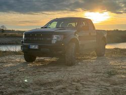 Schwarz Gebraucht 2010 Ford F-150 Raptor Abholung | 25.000 €