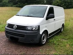 Weiß Gebraucht 2011 VW T5 Van | 10.800 € (Superpreis)