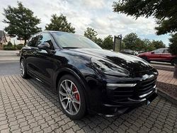Schwarz Gebraucht 2016 Porsche Cayenne Sport SUV | 42.000 € (Teuer)