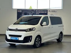 Weiß Gebraucht 2018 Citroën Spacetourer Shine Van | 31.590 € (Fairer Preis)