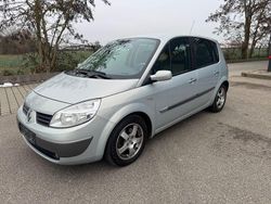 Silber Gebraucht 2003 Renault Scénic Dynamique Van / Kleinbus | 2.999 € (Teuer)