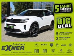 Weiss Gebraucht 2023 Citroën C5 Aircross Feel SUV | 20.850 € (Fairer Preis)