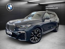 Grau Gebraucht 2022 BMW X7 Executive SUV | 79.280 € (Teuer)