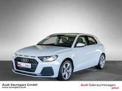 Gletscherweiß metallic Gebraucht 2022 Audi A1 Advanced Limousine | 20.940 € (Guter Preis)