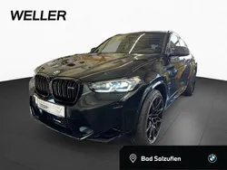 Schwarz Gebraucht 2024 BMW X4 Performance SUV | 72.180 € (Superpreis)