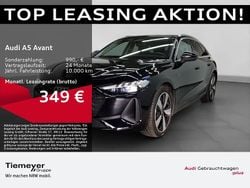 Schwarz Gebraucht 2025 Audi A5 Comfort Kombi | 49.440 € (Superpreis)