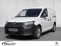 Weiß Neu 2025 VW Caddy Van / Kleinbus | 28.450 € (Guter Preis)
