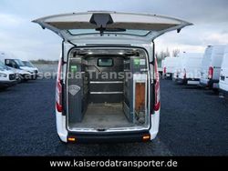 Weiss Gebraucht 2018 Ford Transit Custom | 17.900 € (Superpreis)