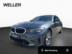 Mineralgrau (grau) Gebraucht 2021 BMW 320 Shadowline Limousine | 26.470 € (Fairer Preis)