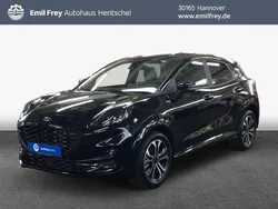 Schwarz Neu 2024 Ford Puma ST-Line X SUV | 25.928 € (Guter Preis)