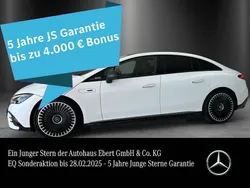 Manufaktur opalithweiß magno Gebraucht 2023 Mercedes EQE AMG 53 AMG Line Premium Plus Limousine | 75.880 € (Guter Preis)