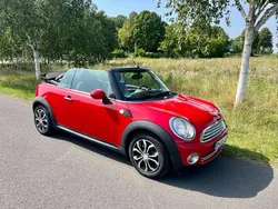 Rot Gebraucht 2009 Mini Cooper Cabriolet Cabrio | 10.990 € (Teuer)