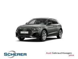 Chronosgrau metallic Gebraucht 2024 Audi A1 Ambiente Kleinwagen | 28.900 € (Fairer Preis)