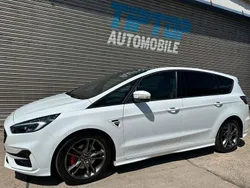 Weiß Gebraucht 2021 Ford S-MAX ST-Line Van / Kleinbus | 29.900 € (Etwas zu teuer)