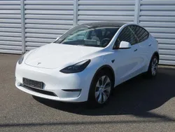 Weiß Gebraucht 2022 Tesla Model Y SUV | 31.690 € (Guter Preis)