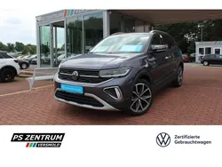 Rauchgrau Gebraucht 2024 VW T-Cross Style SUV | 27.430 € (Etwas zu teuer)