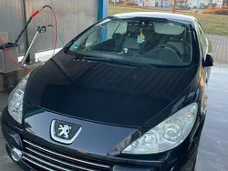 Schwarz Gebraucht 2005 Peugeot 307 CC Cabrio | 2.800 € (Fairer Preis)