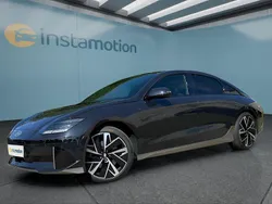 Schwarz Gebraucht 2023 Hyundai Ioniq 6 Limousine | 35.399 € (Fairer Preis)