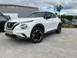 Weiß Gebraucht 2024 Nissan Juke Tekna SUV | 23.450 € (Etwas zu teuer)