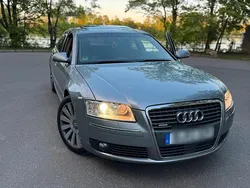 Silber Gebraucht 2007 Audi A8 Ambiente Limousine | 7.999 € (Fairer Preis)