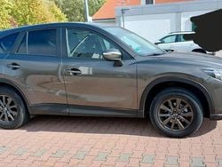 Braun Gebraucht 2016 Mazda CX-5 Exclusive SUV | 9.400 € (Guter Preis)