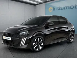 Schwarz Neu 2025 Peugeot 208 Kleinwagen | 23.599 € (Guter Preis)