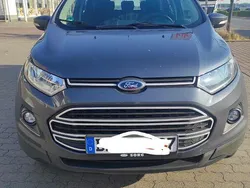 Grau Gebraucht 2015 Ford Ecosport Trend SUV | 6.400 € (Fairer Preis)