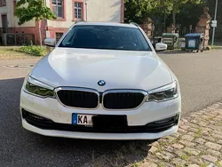 Weiß Gebraucht 2017 BMW 530 Performance Kombi | 18.999 € (Fairer Preis)