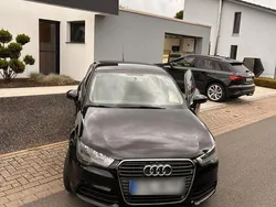 Schwarz Gebraucht 2012 Audi A1 Ambition Kleinwagen | 7.999 € (Fairer Preis)