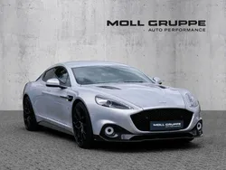 Silber Gebraucht 2020 Aston Martin Rapide Limousine | 139.900 €