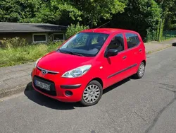 Rot Gebraucht 2009 Hyundai i10 Kleinwagen | 2.550 € (Fairer Preis)
