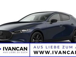 Blau Neu 2025 Mazda 3 Homura-Line Limousine | 26.150 €