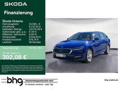 Blau Gebraucht 2023 Skoda Octavia | 24.930 € (Superpreis)