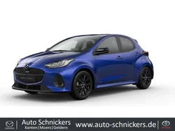 Blau Neu 2025 Mazda 2 Homura-Line Kleinwagen | 26.970 € (Fairer Preis)