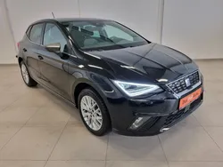 Schwarz Gebraucht 2022 Seat Ibiza XCELLENCE Kleinwagen | 19.940 € (Teuer)