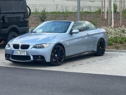 Blau Gebraucht 2010 BMW 335 Cabriolet Sport Line Cabrio | 21.344 € (Teuer)