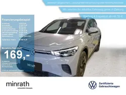 Grau Gebraucht 2023 VW ID.4 Pure SUV | 24.980 € (Guter Preis)