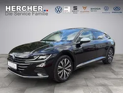 Schwarz Gebraucht 2022 VW Arteon Elegance Limousine | 27.890 € (Fairer Preis)