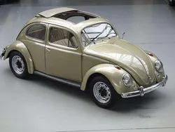 L412 diamantgrünmet. Gebraucht 1956 VW Käfer Limousine | 26.900 €