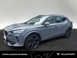 Grau Gebraucht 2022 Cupra Formentor VZ SUV | 25.880 € (Guter Preis)