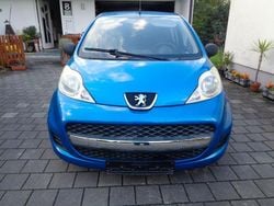 Blau Gebraucht 2010 Peugeot 107 Filou Kleinwagen | 2.700 € (Fairer Preis)
