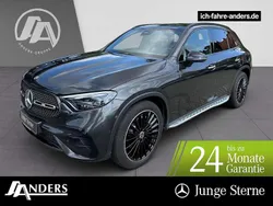 Graphitgrau Gebraucht 2023 Mercedes GLC220 Premium SUV | 54.864 € (Teuer)