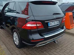 Schwarz Gebraucht 2013 Mercedes ML350 SUV | 18.500 € (Fairer Preis)