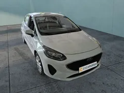 Weiß Gebraucht 2022 Ford Fiesta Cool & Connect Kleinwagen | 12.600 € (Fairer Preis)