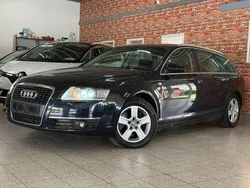 Blau Gebraucht 2005 Audi A6 Comfort Kombi | 2.450 € (Etwas zu teuer)