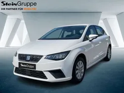 Candy weiss Gebraucht 2021 Seat Ibiza Style Limousine | 12.780 € (Guter Preis)