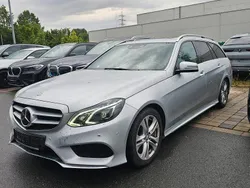 Silber Gebraucht 2014 Mercedes E350 Sport Kombi | 19.999 € (Fairer Preis)